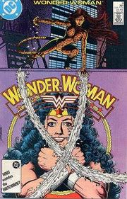 Wonder Woman 1987 Series #9