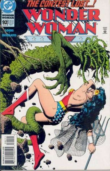 Wonder Woman 1987 Series #92