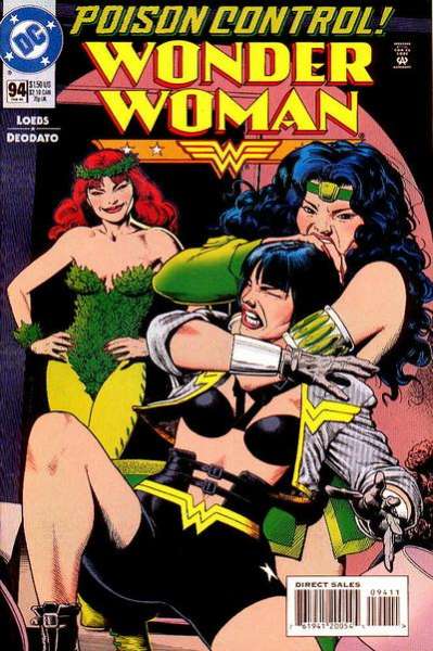 Wonder Woman 1987 Series #94
