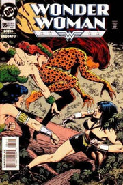 Wonder Woman 1987 Series #95