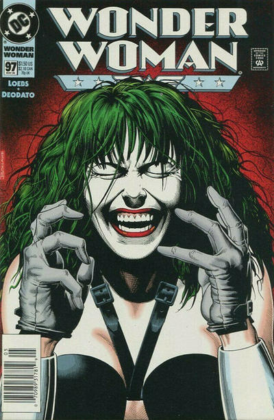 Wonder Woman 1987 Series #97