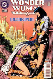 Wonder Woman 1987 Series #99