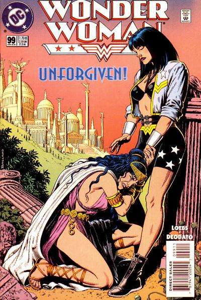 Wonder Woman 1987 Series #99