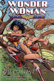 Wonder Woman 1987 Series The Contest TPB #1