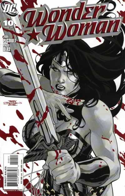 Wonder Woman 2006 Series #10