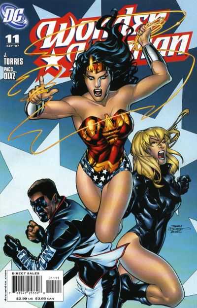 Wonder Woman 2006 Series #11