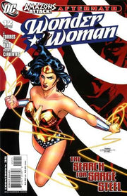 Wonder Woman 2006 Series #12