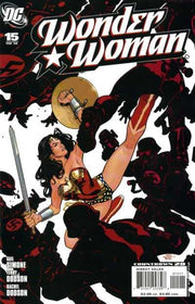 Wonder Woman 2006 Series #15