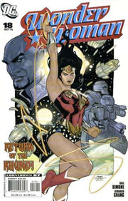 Wonder Woman 2006 Series #18