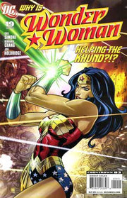 Wonder Woman 2006 Series #19