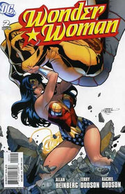 Wonder Woman 2006 Series #2