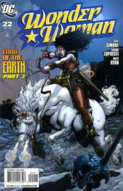 Wonder Woman 2006 Series #22