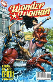 Wonder Woman 2006 Series #23
