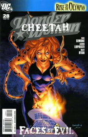 Wonder Woman 2006 Series #28