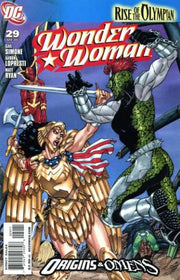 Wonder Woman 2006 Series #29