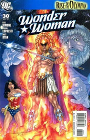 Wonder Woman 2006 Series #30