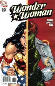 Wonder Woman 2006 Series #32