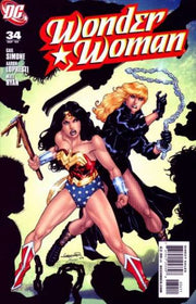 Wonder Woman 2006 Series #34