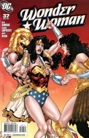 Wonder Woman 2006 Series #37