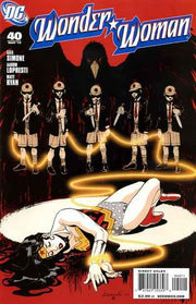 Wonder Woman 2006 Series #40