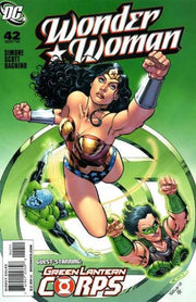Wonder Woman 2006 Series #42
