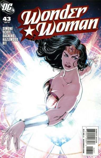 Wonder Woman 2006 Series #43