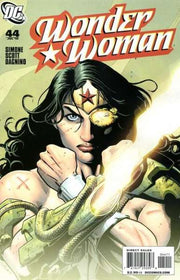 Wonder Woman 2006 Series #44