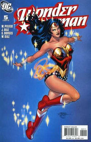 Wonder Woman 2006 Series #5