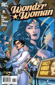 Wonder Woman 2006 Series #6