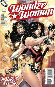 Wonder Woman 2006 Series #9