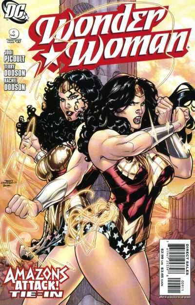 Wonder Woman 2006 Series #9