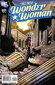 Wonder Woman 2010 Series #601