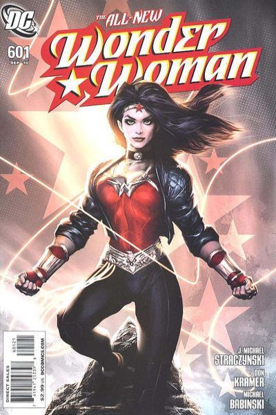 Wonder Woman 2010 Series #601