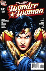 Wonder Woman 2010 Series #602