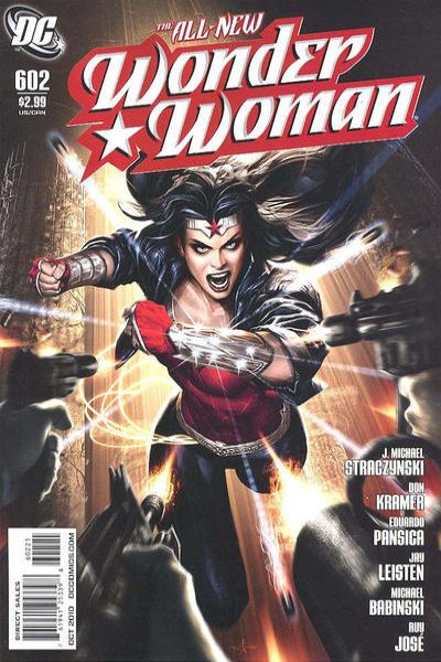 Wonder Woman 2010 Series #602