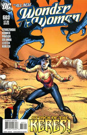 Wonder Woman 2010 Series #603
