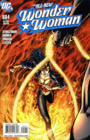 Wonder Woman 2010 Series #604