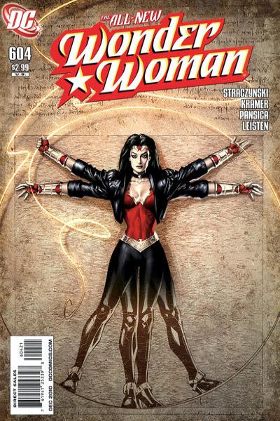 Wonder Woman 2010 Series #604