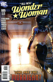 Wonder Woman 2010 Series #605