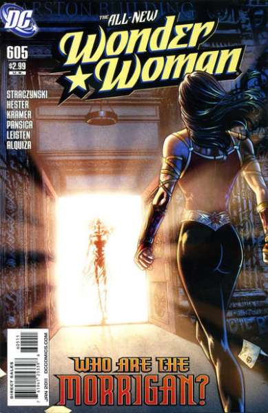 Wonder Woman 2010 Series #605