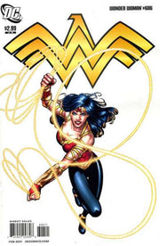 Wonder Woman 2010 Series #606