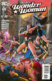 Wonder Woman 2010 Series #609