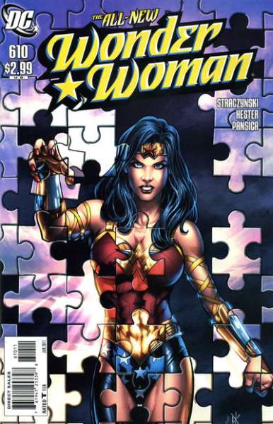 Wonder Woman 2010 Series #610