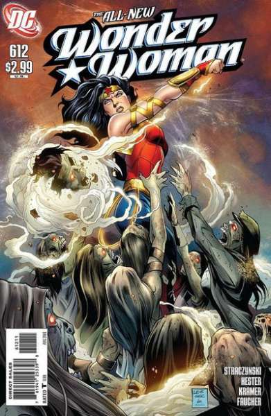 Wonder Woman 2010 Series #612