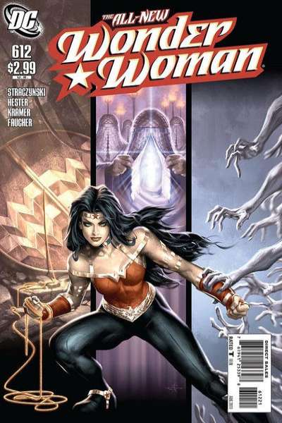 Wonder Woman 2010 Series #612