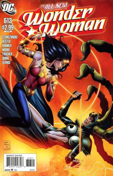 Wonder Woman 2010 Series #613