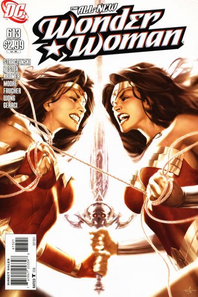 Wonder Woman 2010 Series #613