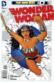 Wonder Woman 2011 Series #0