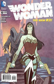 Wonder Woman 2011 Series #10