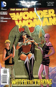 Wonder Woman 2011 Series #11